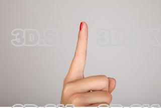 Finger texture of Valentina 0004